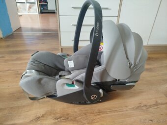 Vajíčko Cybex Cloud Z2 - 5
