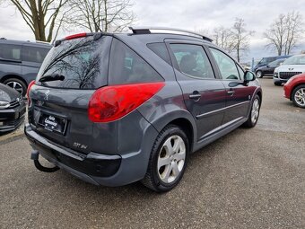 Peugeot 207 1,6 Hdi 66 Kw Outdoor - 5