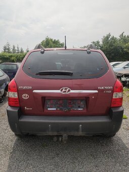 Hyundai Tucson 2.0 CRDI 103kw - 5