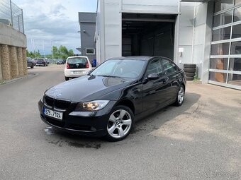 Prodám BMW e90 318i 95kw - 5