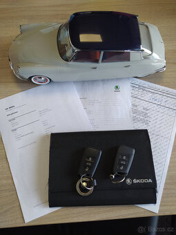 Škoda Karoq 2.0 TDi, virtual cocpit, navi, led - 5