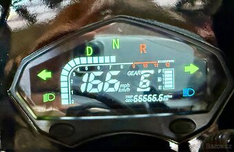 ATV Čtyřkolka TAO 150ccm4T A051 - 5