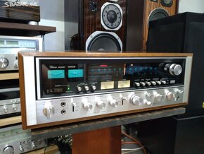 receiver Sansui 9090DB - 5