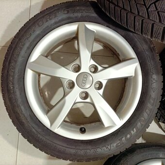 16" ALU kola – 5x112 – 6J x 16" ET48 - 5