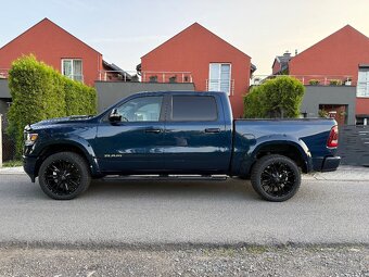 DODGE RAM 1500 LARAMIE LPG HEMI - 5