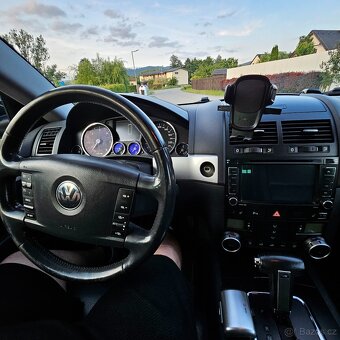 Volkswagen Tuareg 3.0 TDI 4x4 - 5
