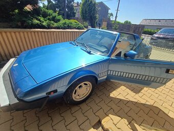 Fiat x1/9 - 5