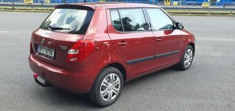 Škoda Fabia 2 Ambiente, 1.2 51kw, 2008, Klima, Tažné - 5