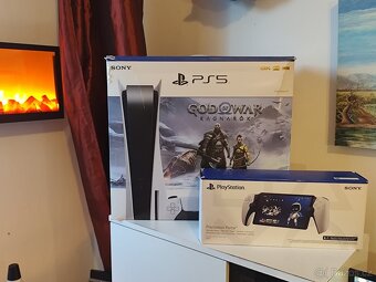 PS5 včetně PlayStation portable - 5