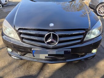 Prodám Mercedes-Benz C220 CDI - 5