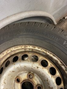 Plechové disky originál VW 16” 6,5x16 5x120x65 - 5