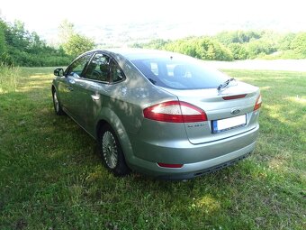 Ford Mondeo 1.8 Duratorq - 5