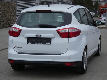 Ford C-Max 2.0 TDCI, NAVI, ZÁRUKA 36 MĚS  //DPH odpočet// - 5