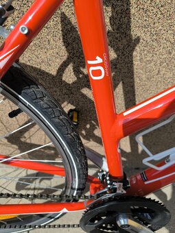 Dámské krosové kolo Merida Crossway 10 - 5