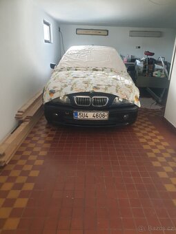 Prodám nebo vyměním BMW E46 318i 87KW číst celé - 5