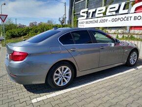BMW F10 520 - 5