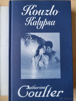 Kniha KOUZLO KALYPSA - 5