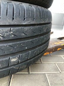 235/45/20 prodám sadu pneu - 5