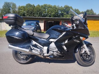 Yamaha FJR 1300 r.v.2010 - 5