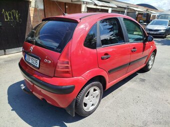 Citroen C3 1.1 benzín - 5