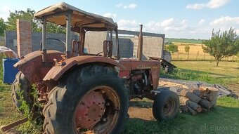 Traktor mc cormick - 5