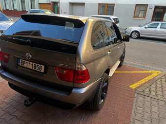 BMW X5 e53 - 5