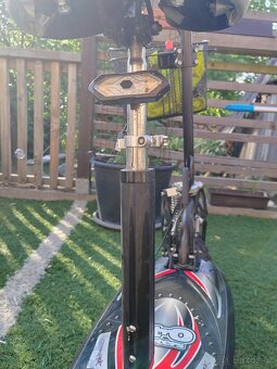 Elektrokoloběžka Nitro Scooters Cruiser1900 - 5