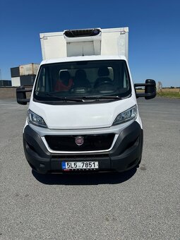 FIAT DUCATO 2,3 CHLADÁK - 5
