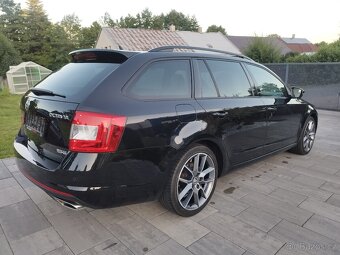 Škoda Octavia 3 RS, 2.0 TSI 162kw - 5