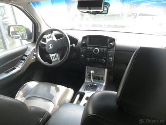 Prodam Nissan Navara D40 2012 NEPOJIZDNE. - 5
