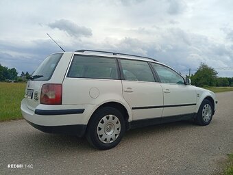 Volkswagen Passat b5.5 1.9 TDI. Možná i výměna - 5