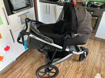 Thule Urban Glide 2 vcetne madla a korbicky s plastenkou - 5