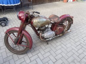 Jawa Perak 250 FJ - 5
