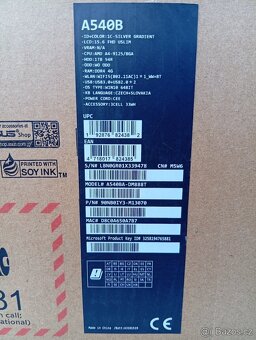 Prodám notebook Asus. - 5