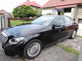 Mercedes Benz 180 C 1,6 i AUTOMAT 1.Majitel 103000 Km - 5