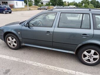 Škoda Octavia 1 1.9 TDI - 5