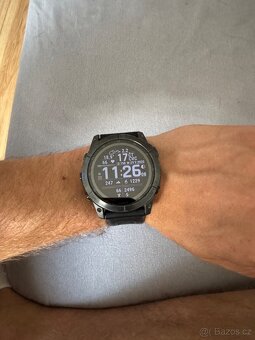 Garmin fenix 7x Sapphire solar - 5