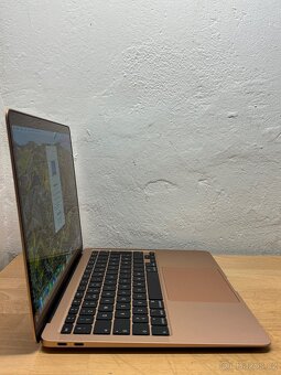 MacBook Air 2020/16GB RAM/Intel i5/512GB SSD/Záruka - 5