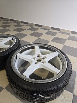 Schmidt XS5 20" 5x112 - 5