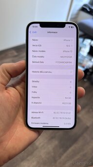 iPhone 12 64Gb - 5