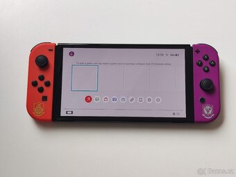 Switch OLED Pokémon Jailbreak +10 HER - 5