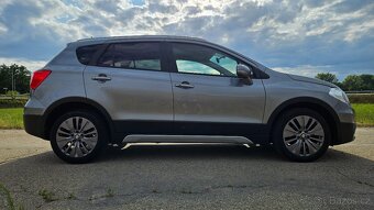 Suzuki SX4 S-CROSS 1,6i benzín 88kW, 2015,2WD - 5