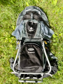 Deuter Kid Comfort III – dětské nosítko - 5