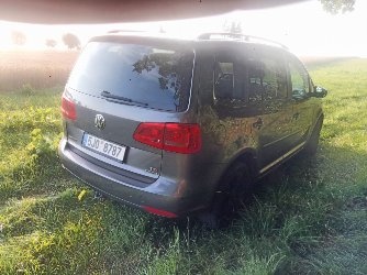 VW Touran 1.4 CNG 110KW, 2014, 134t. Km DPH - 5