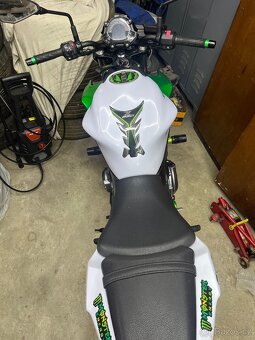 Kawasaki Z650 2018 35kw v TP - 5