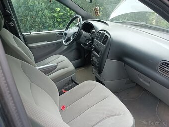 Chrysler grand Voyager 2.8 CRD automat - 5