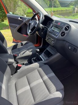 Volkswagen Tiguan 2.0 TDI 4x4 - 5