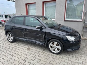 Škoda Fabia III 1.2 TSI 81kW DSG - 5