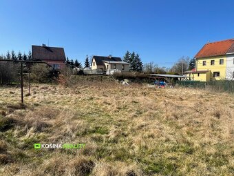 Pozemek pro RD, Cheb, Jindřichov u Tršnic - 5