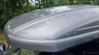 Thule box SPIRIT 820 carbon - 5